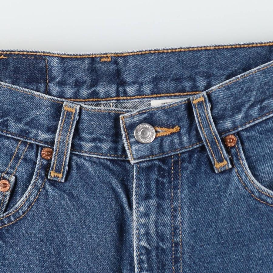 Levi's（リーバイス） 古着 00年代 Levi's 550 RELAXED FIT テーパード