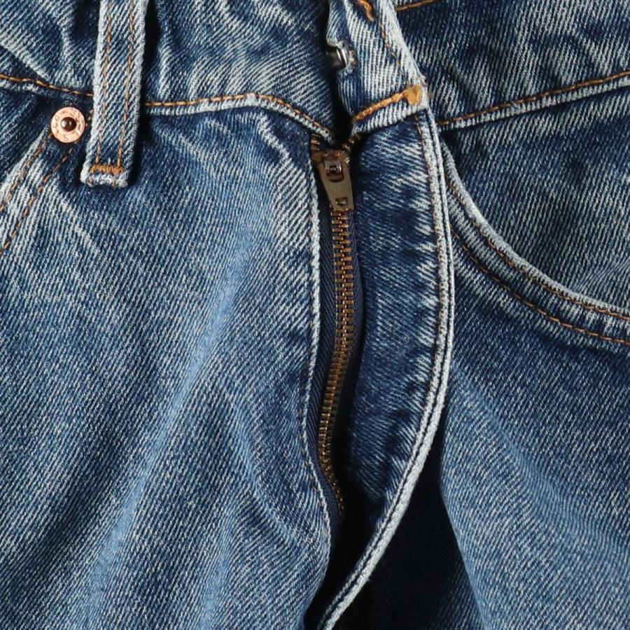 Levi's（リーバイス） 古着 90年代 Levi's 550 RELAXED FIT オレンジ