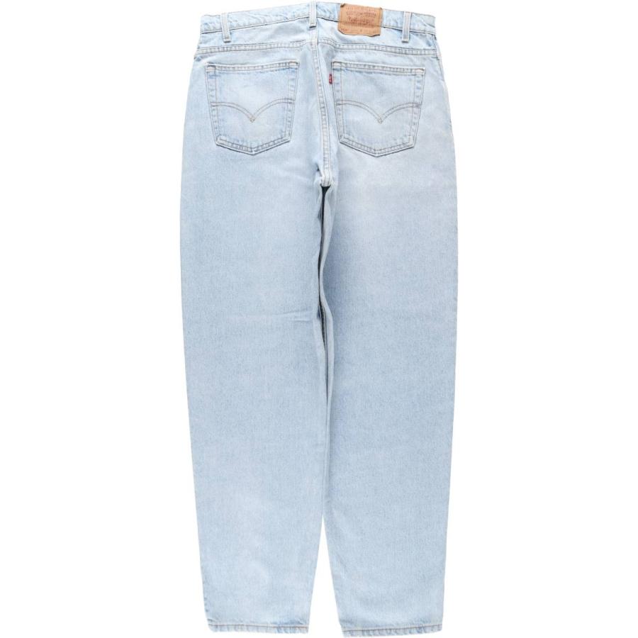 Levi's（リーバイス） 古着 90年代 Levi's 560 LOOSE FIT TAPERED LEG