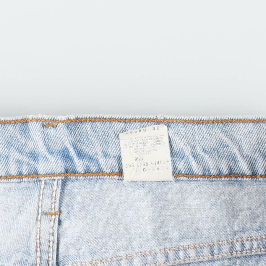 Levi's（リーバイス） 古着 90年代 Levi's 560 LOOSE FIT TAPERED LEG