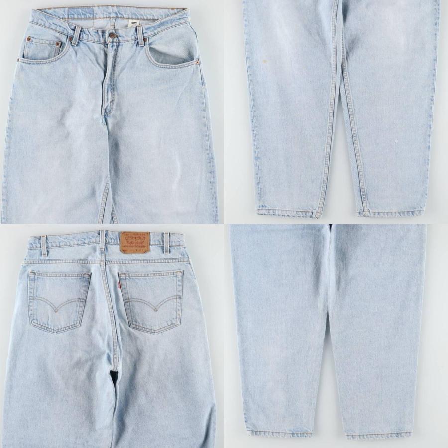パンツ Levi's 560 Loose Fit Tapered Leg W38 L30 Levi's 560 デニム