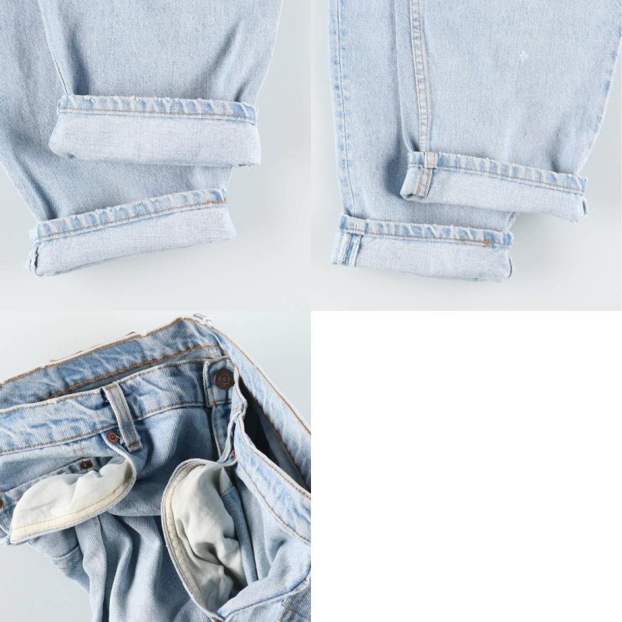 Levi's（リーバイス） 古着 90年代 Levi's 560 LOOSE FIT TAPERED LEG