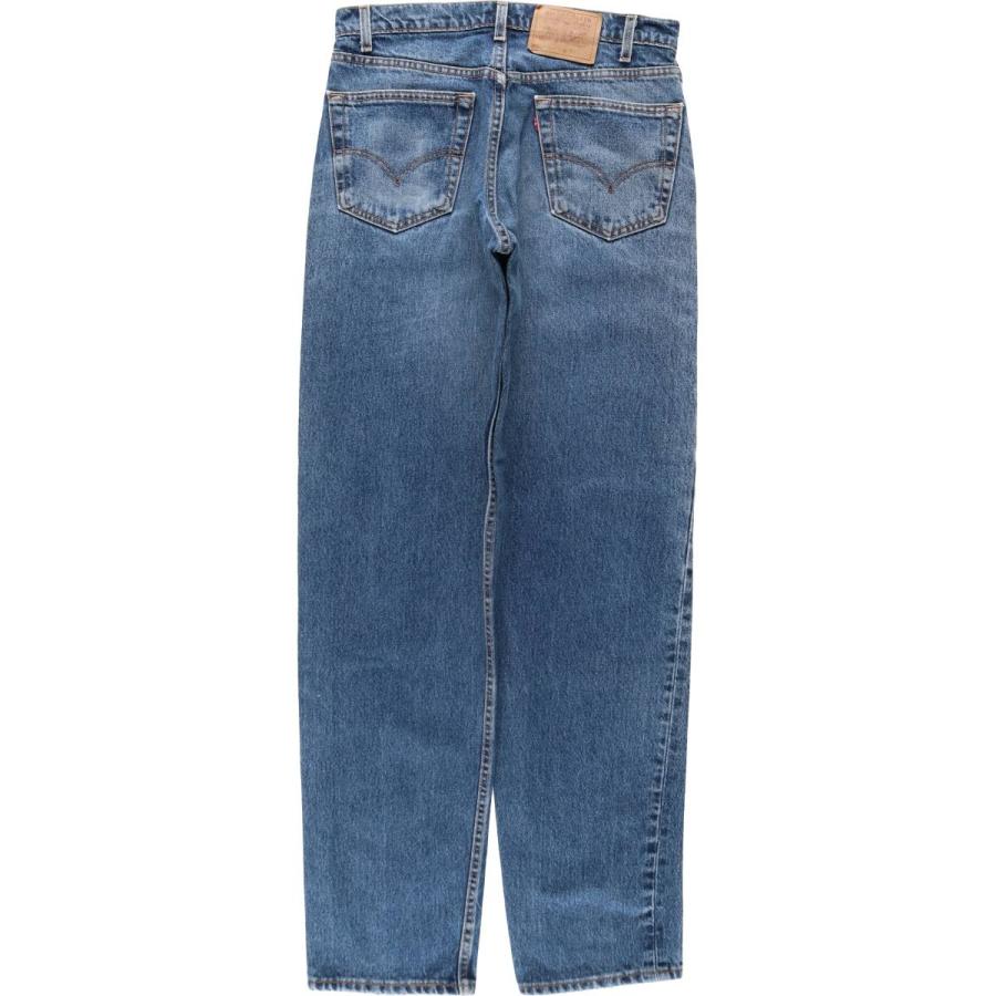 Levi's（リーバイス） 古着 90年代 Levi's 550 RELAXED FIT テーパード