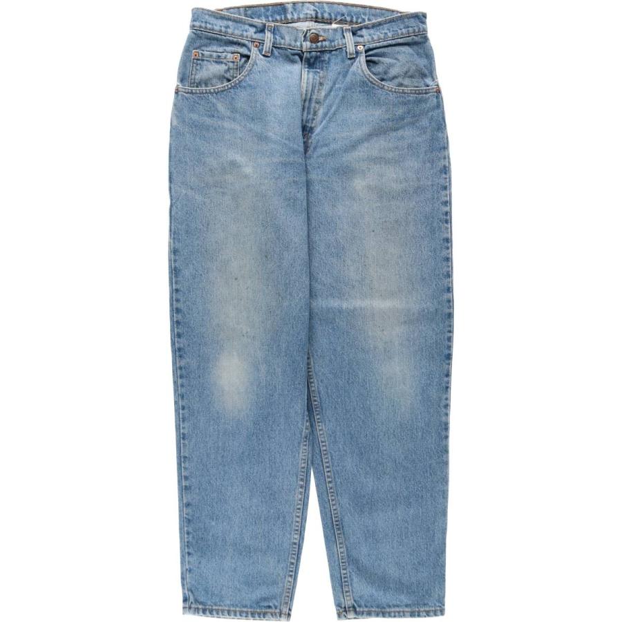 Levi's（リーバイス） 古着 90年代 Levi's 560 LOOSE FIT TAPERED LEG