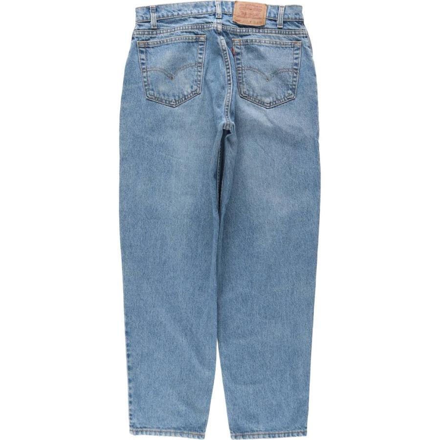 Levi's（リーバイス） 古着 90年代 Levi's 560 LOOSE FIT TAPERED LEG