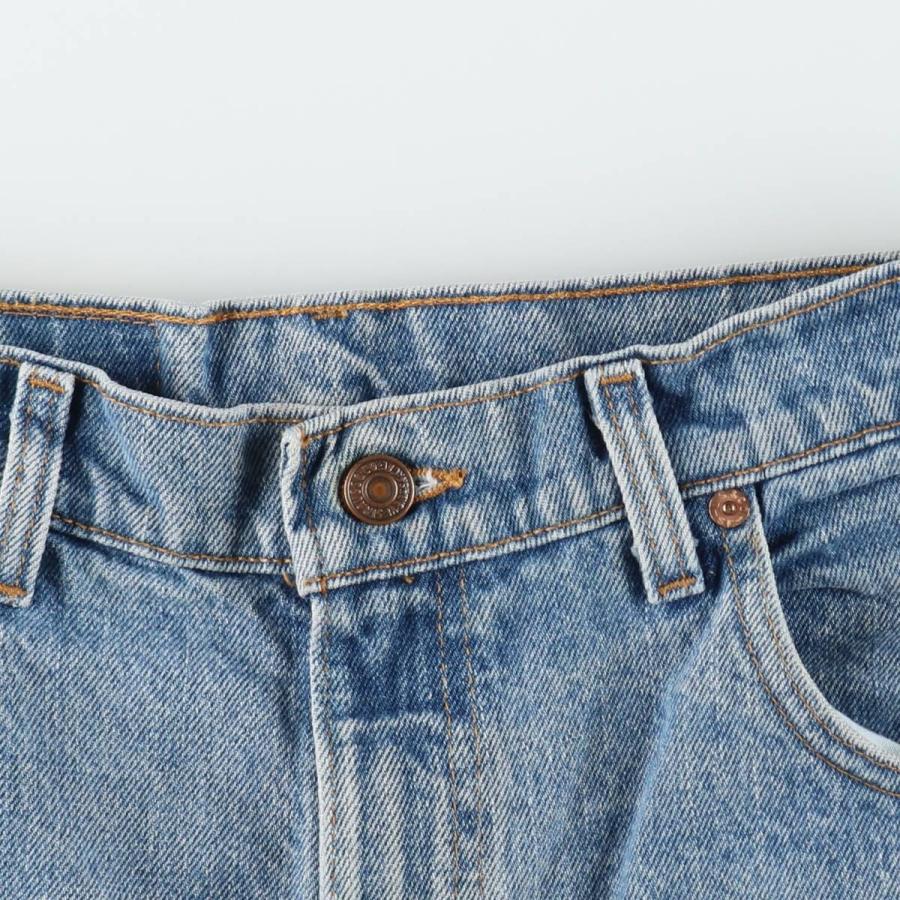 Levi's（リーバイス） 古着 90年代 Levi's 560 LOOSE FIT TAPERED LEG