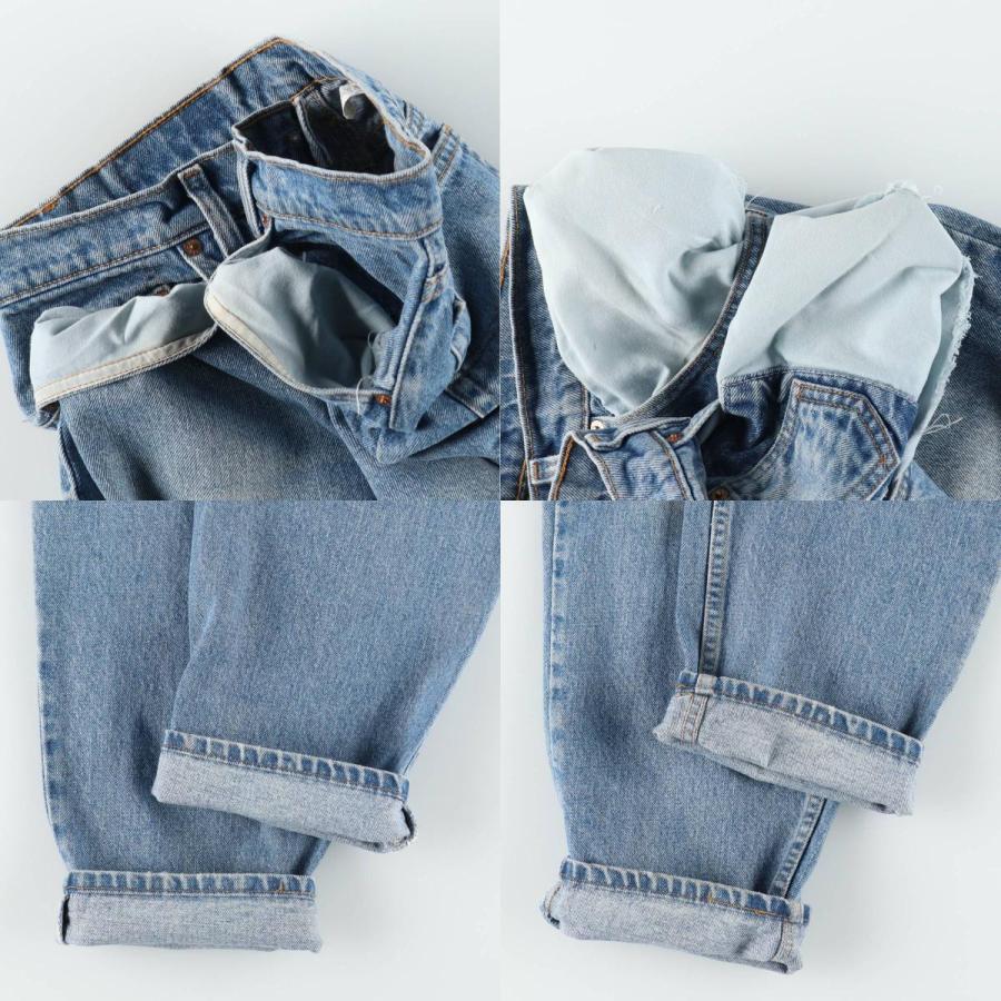 Levi's（リーバイス） 古着 90年代 Levi's 560 LOOSE FIT TAPERED LEG