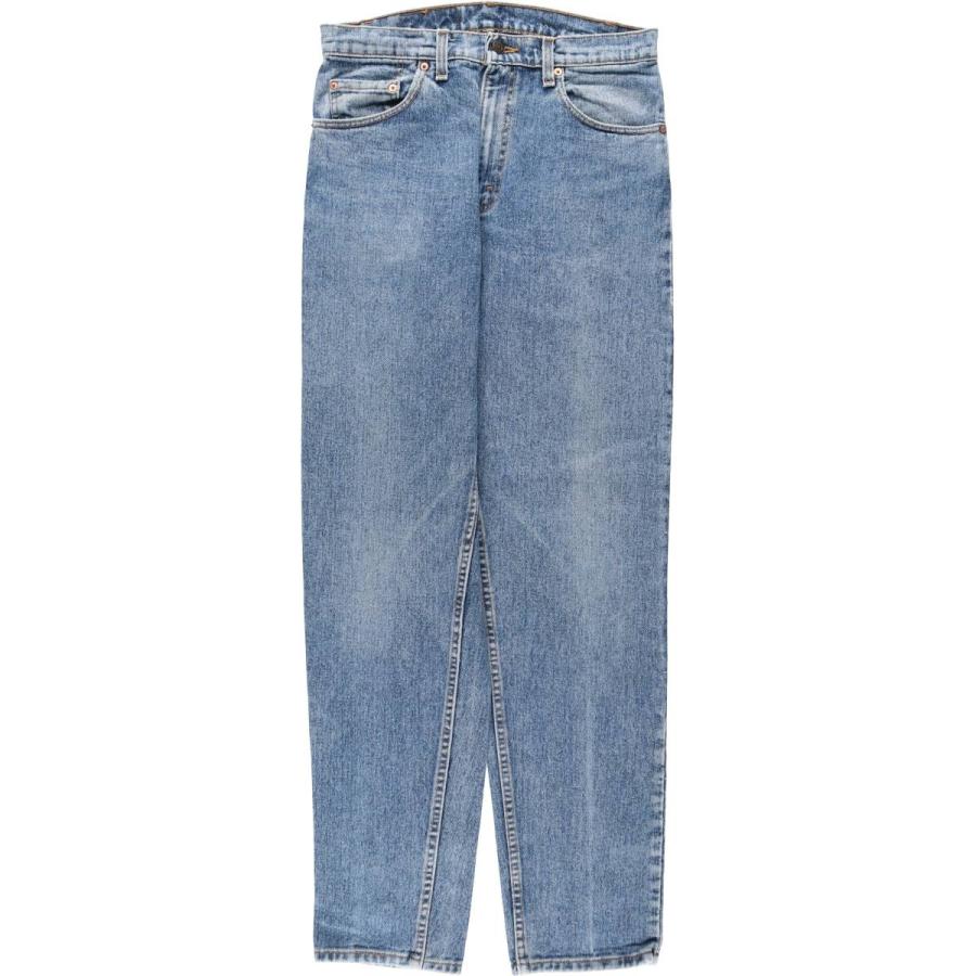 Levi's（リーバイス） 古着 90年代 Levi's 550 テーパードデニムパンツ