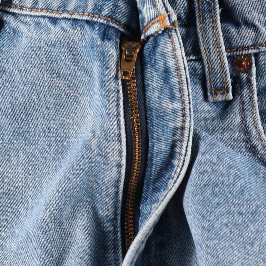 Levi's（リーバイス） 古着 Levi's 550 LOOSE FIT TAPERED LEG