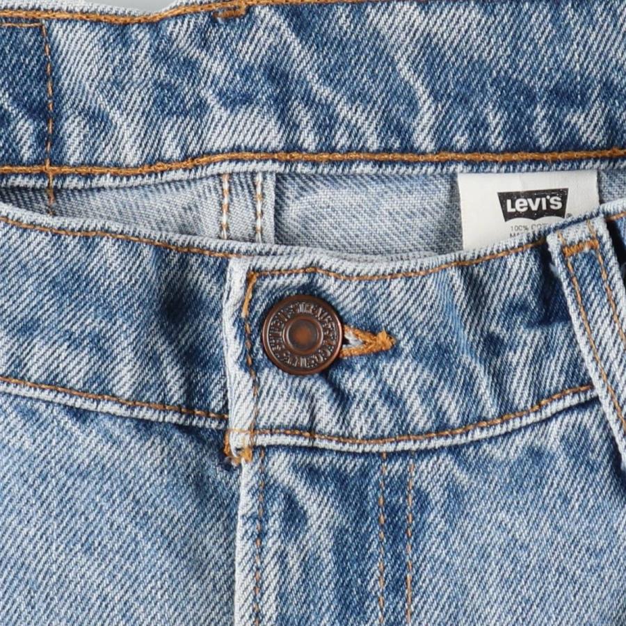 Levi's（リーバイス） 古着 Levi's 550 LOOSE FIT TAPERED LEG