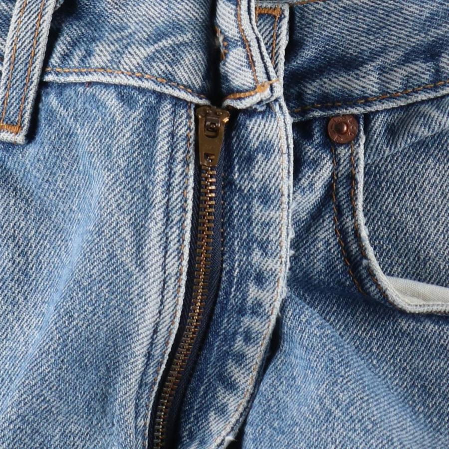 Levi's（リーバイス） 古着 Levi's 550 RELAXED FIT テーパードデニム