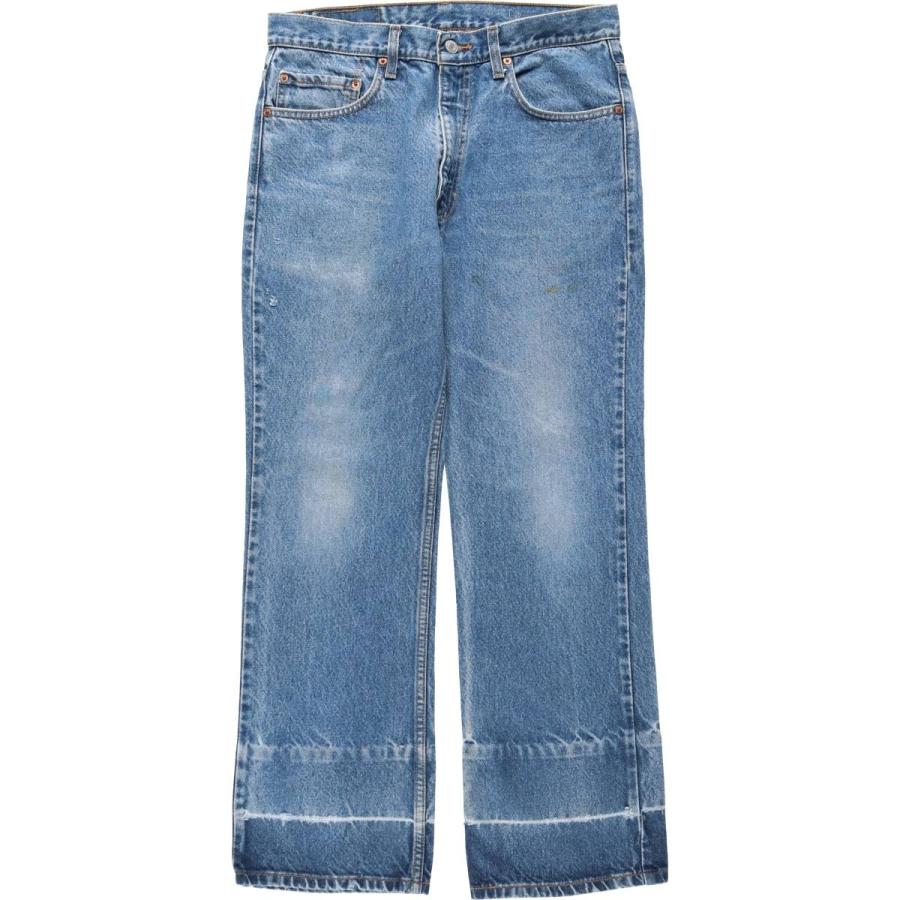Levi's（リーバイス） 古着 90年代 Levi's 517 BOOT CUT デニムパンツ