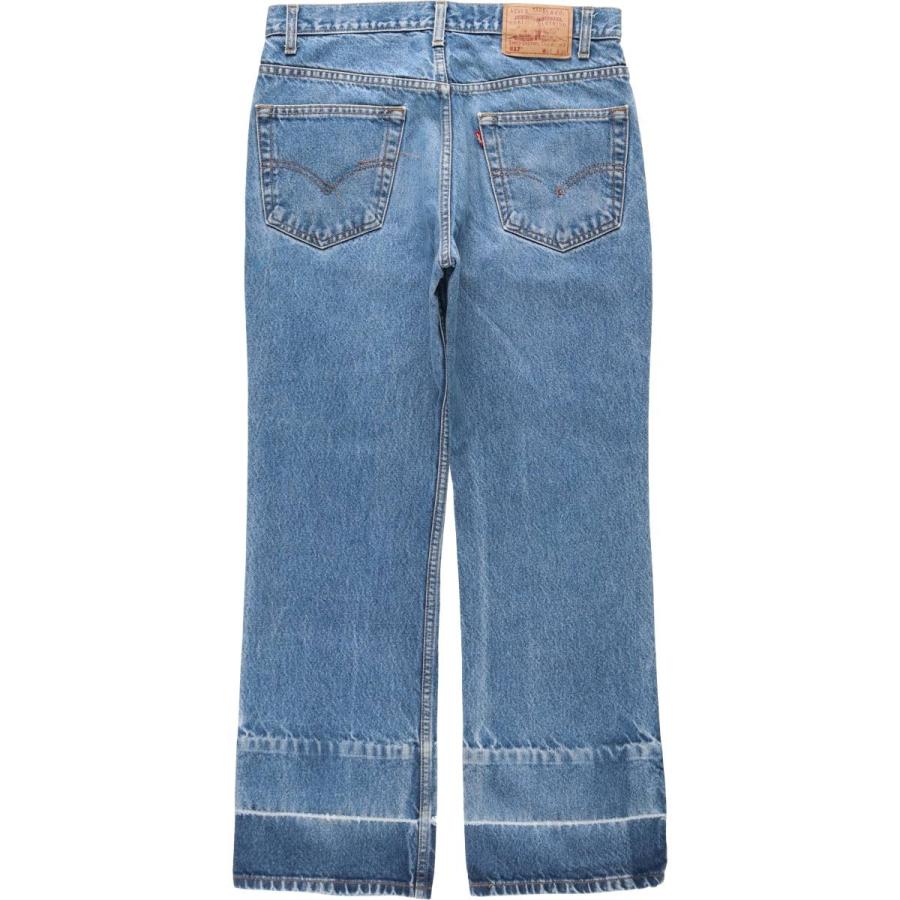 Levi's（リーバイス） 古着 90年代 Levi's 517 BOOT CUT デニムパンツ