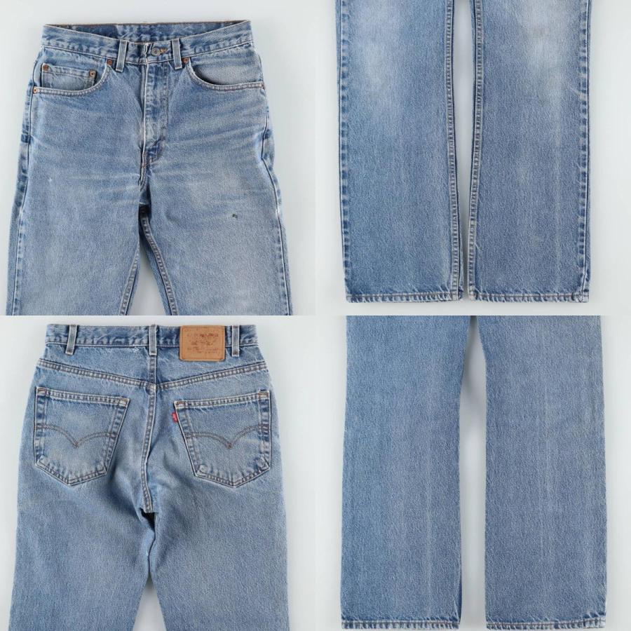 Levi's（リーバイス） 古着 00年代 Levi's 517 BOOT CUT ブーツカット