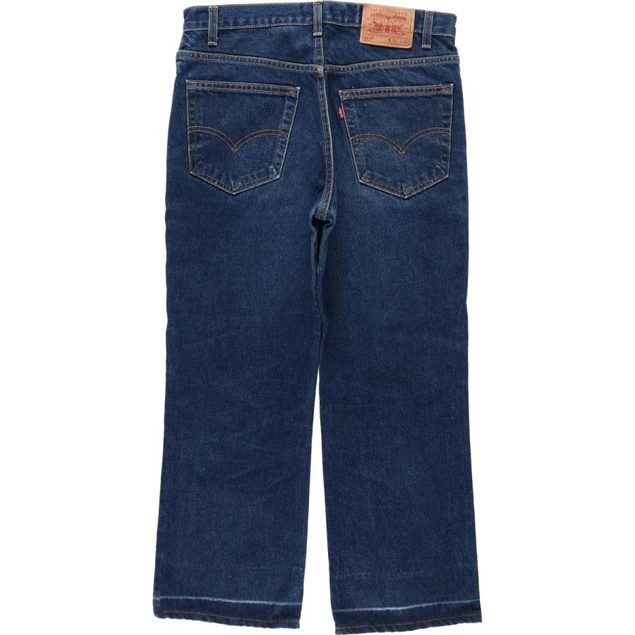 Levi's 517 USA 製 00年代 ブーツカットデニム W34 L30 Levi's（リーバイス） 古着 00年代 Levi's 517 BOOT CUT ブーツカット