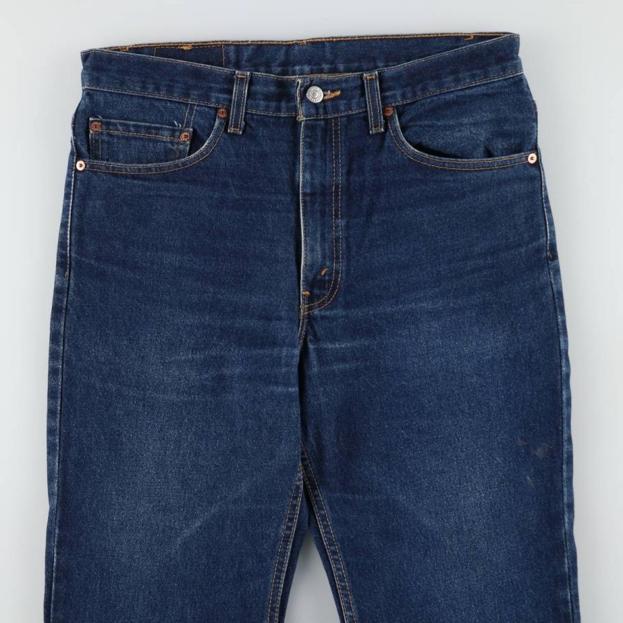 Levi's（リーバイス） 古着 00年代 Levi's 517 BOOT CUT ブーツカット