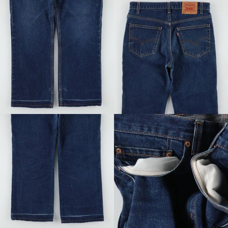 Levi's（リーバイス） 古着 00年代 Levi's 517 BOOT CUT ブーツカット