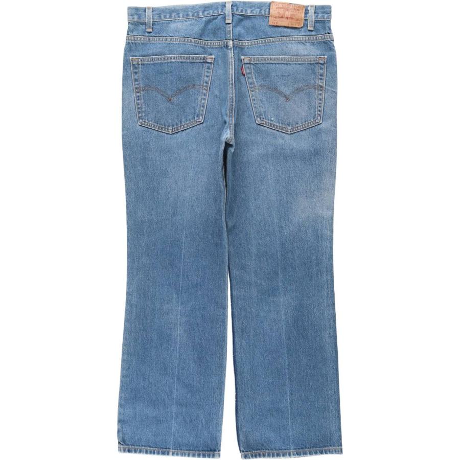 古着 リーバイス Levi's 517 BOOT CUT ブーツカットデニムパンツ USA製 メンズw38相当/eaa649131 Levi's（リーバイス） 古着 Levi's 517 BOOT CUT ブーツカットデニム
