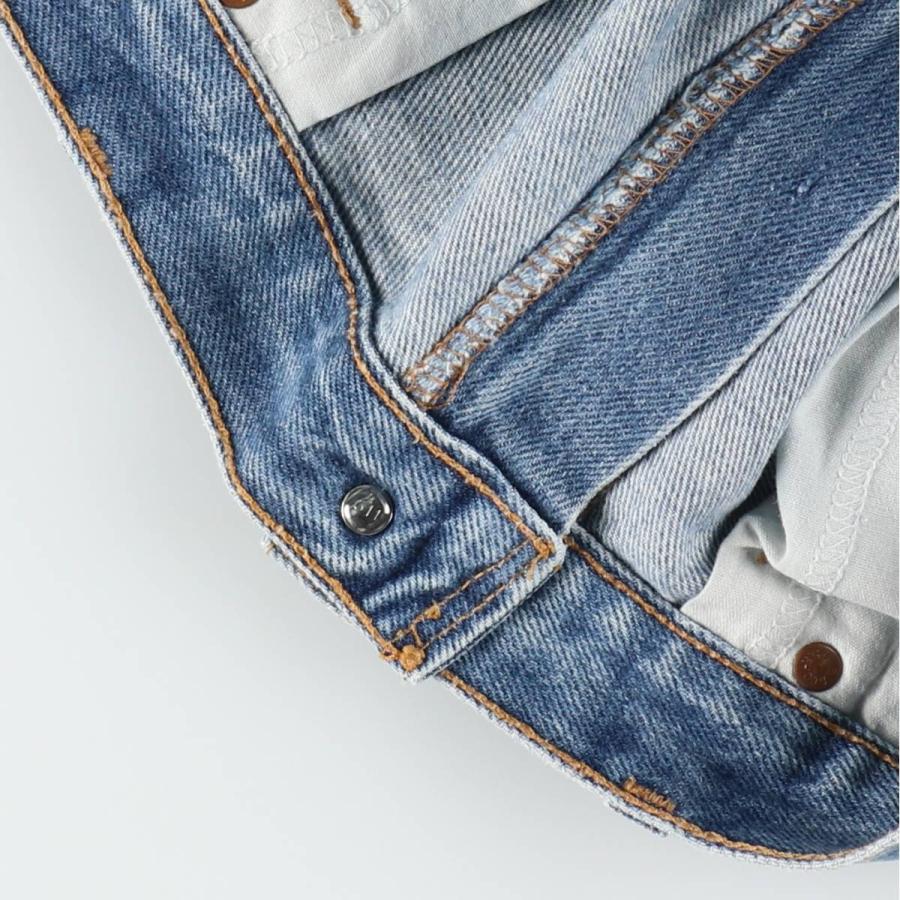 Levi's（リーバイス） 古着 Levi's 517 BOOT CUT ブーツカットデニム