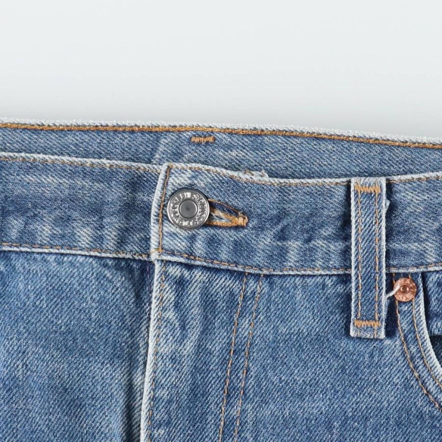 Levi's（リーバイス） 古着 Levi's 517 BOOT CUT ブーツカットデニム