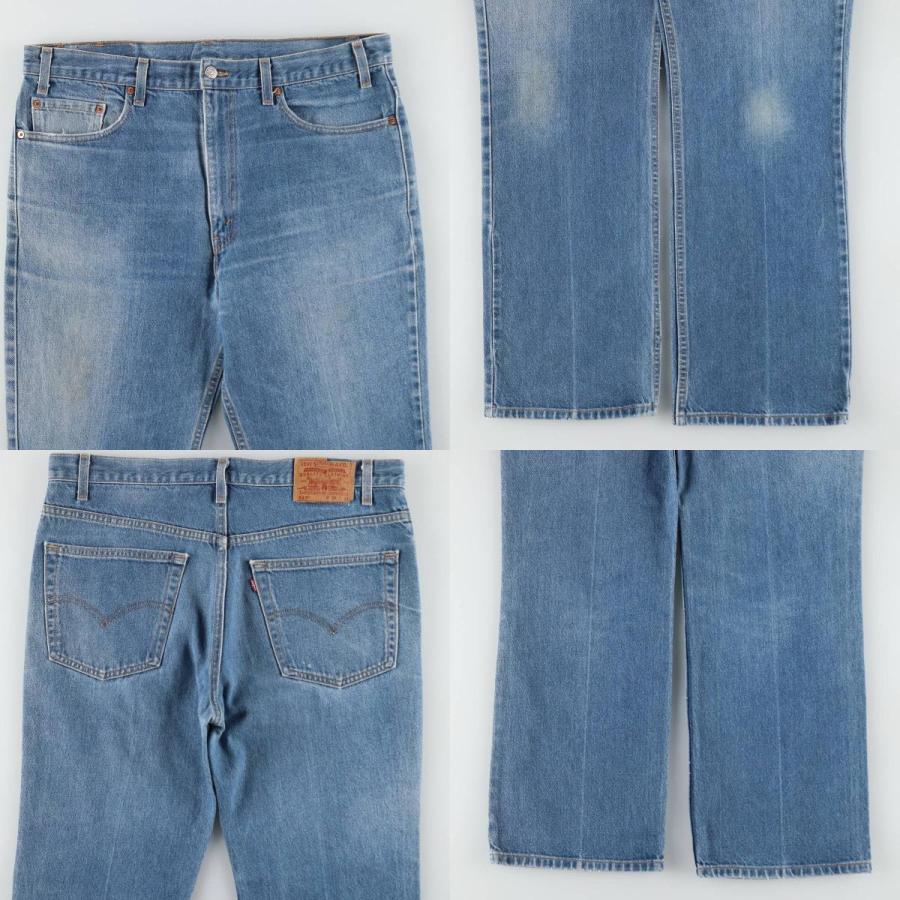 Levi's（リーバイス） 古着 Levi's 517 BOOT CUT ブーツカットデニム