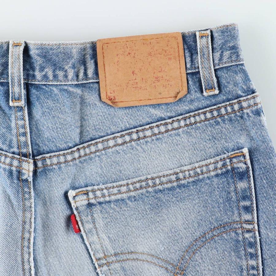 Levi's（リーバイス） 古着 00年代 Levi's 517-0217 ブーツカット