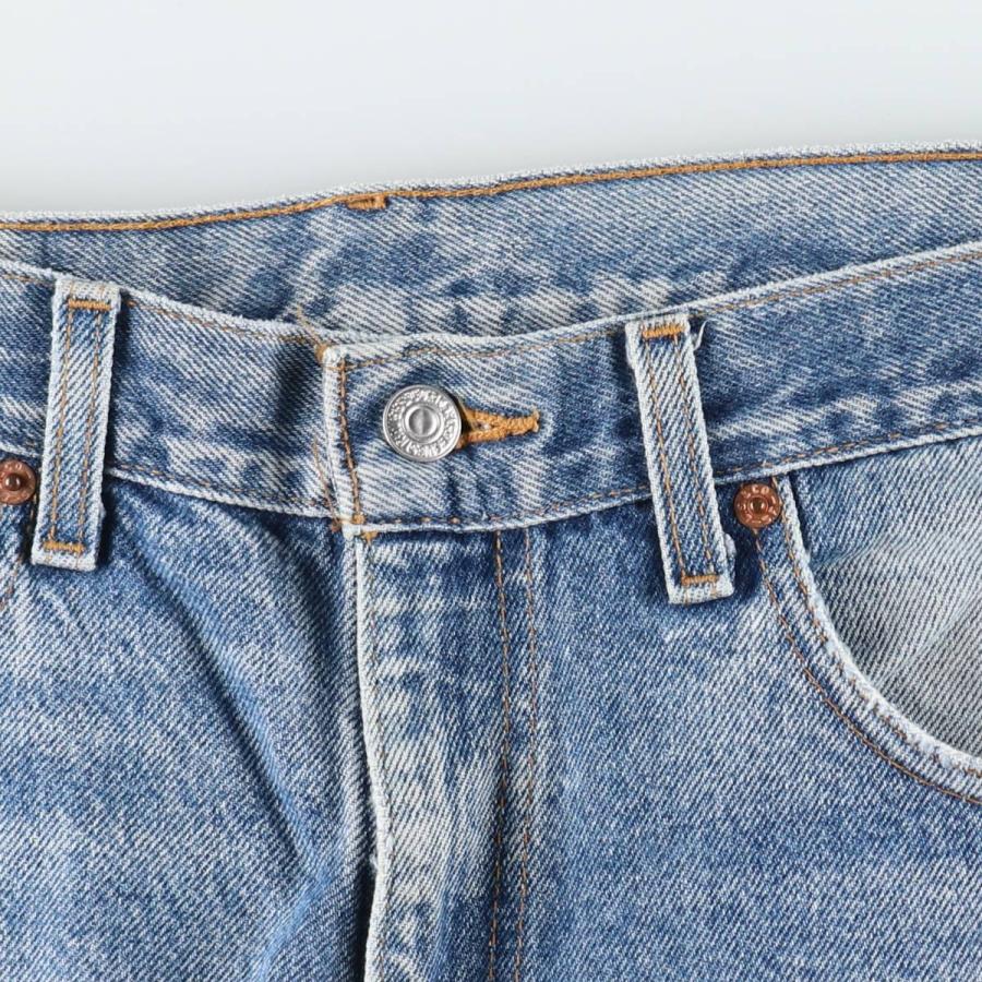 Levi's（リーバイス） 古着 00年代 Levi's 517-0217 ブーツカット
