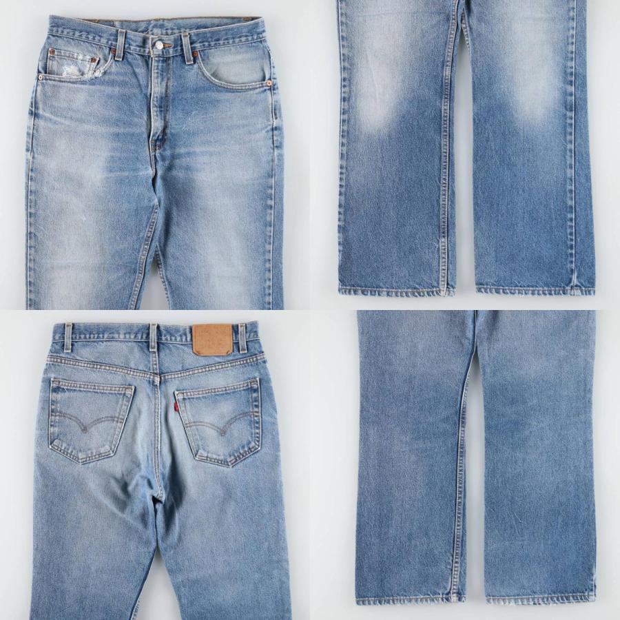Levi's（リーバイス） 古着 00年代 Levi's 517-0217 ブーツカット