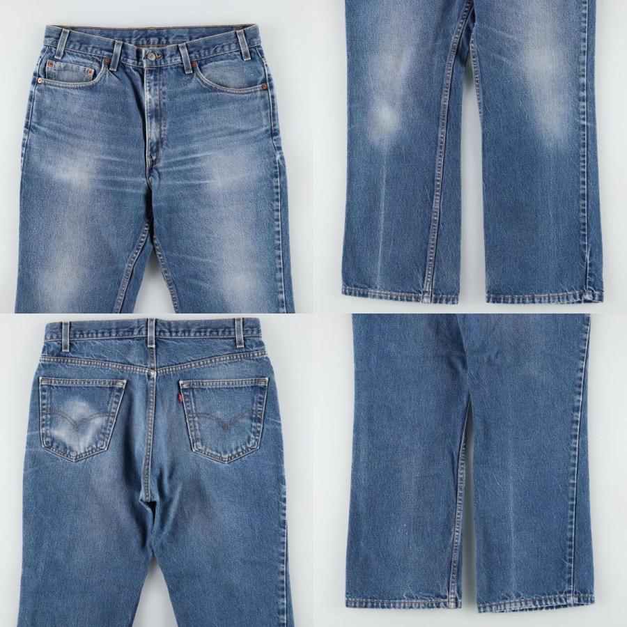 Levi's（リーバイス） 古着 00年代 Levi's 517 BOOT CUT ブーツカット
