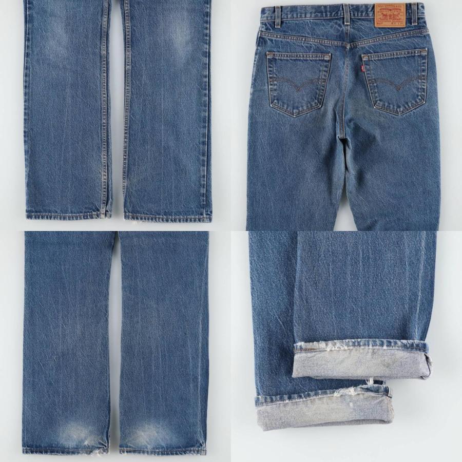 Levi's（リーバイス） 古着 90年代 Levi's 517 BOOT CUT ブーツカット