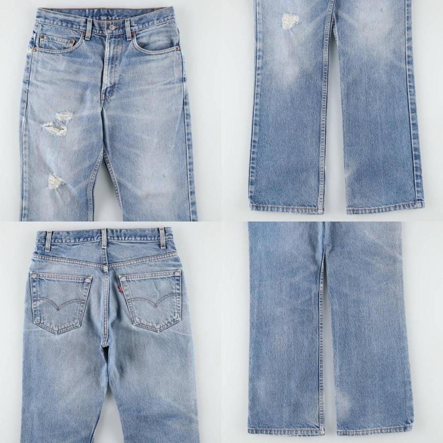 Levi's（リーバイス） 古着 00年代 Levi's 517 BOOT CUT ブーツカット