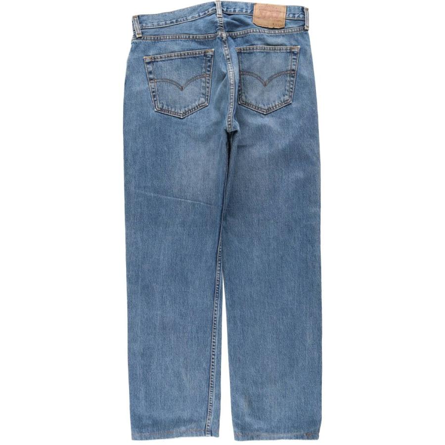 古着 90年代 リーバイス Levi's 517 0452 ユーロモデル ブーツカットデニムパンツ スペイン製 メンズw35相当 ヴィンテージ/eaa649143 Levi's（リーバイス） 古着 90年代 Levi's 517 0452 ユーロモデル