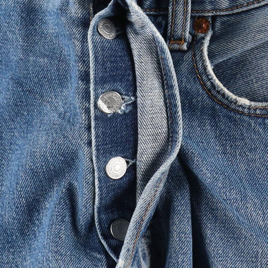 古着 90年代 リーバイス Levi's 517 0452 ユーロモデル ブーツカットデニムパンツ スペイン製 メンズw35相当 ヴィンテージ/eaa649143 Levi's（リーバイス） 古着 90年代 Levi's 517 0452 ユーロモデル