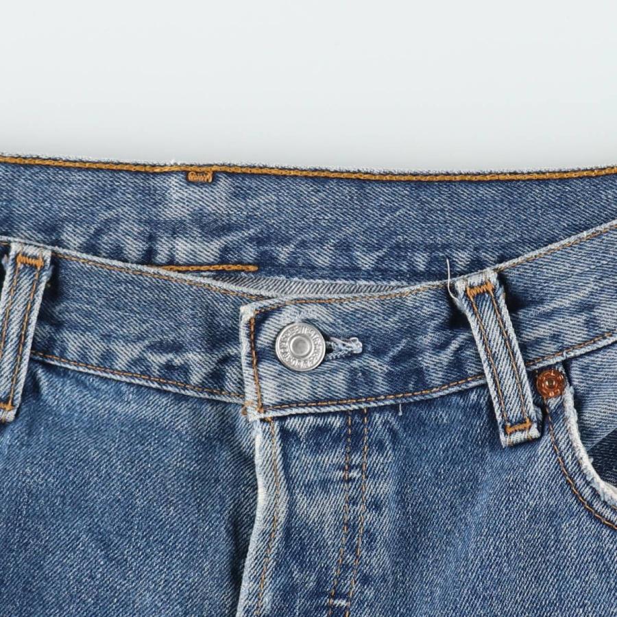 古着 90年代 リーバイス Levi's 517 0452 ユーロモデル ブーツカットデニムパンツ スペイン製 メンズw35相当 ヴィンテージ/eaa649143 Levi's（リーバイス） 古着 90年代 Levi's 517 0452 ユーロモデル