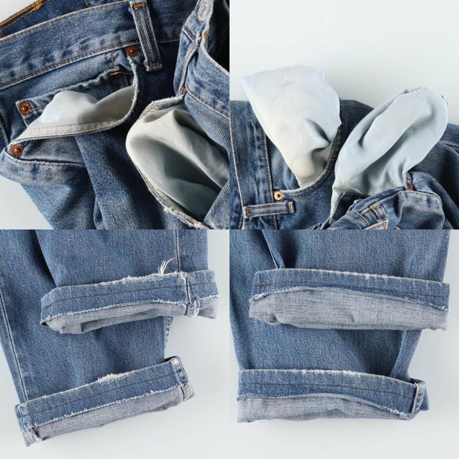 Levi's（リーバイス） 古着 90年代 Levi's 517 0452 ユーロモデル