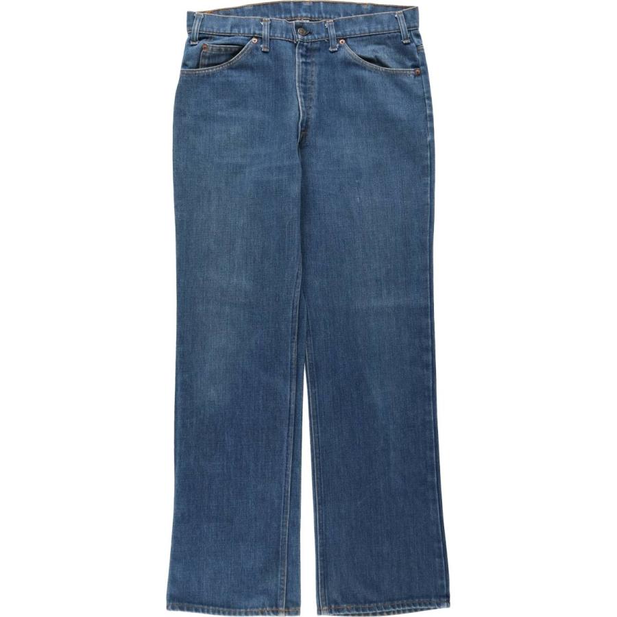 Levi's（リーバイス） 古着 70年代 Levi's 517-0917 オレンジタブ