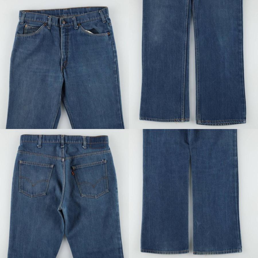 Levi's（リーバイス） 古着 70年代 Levi's 517-0917 オレンジタブ