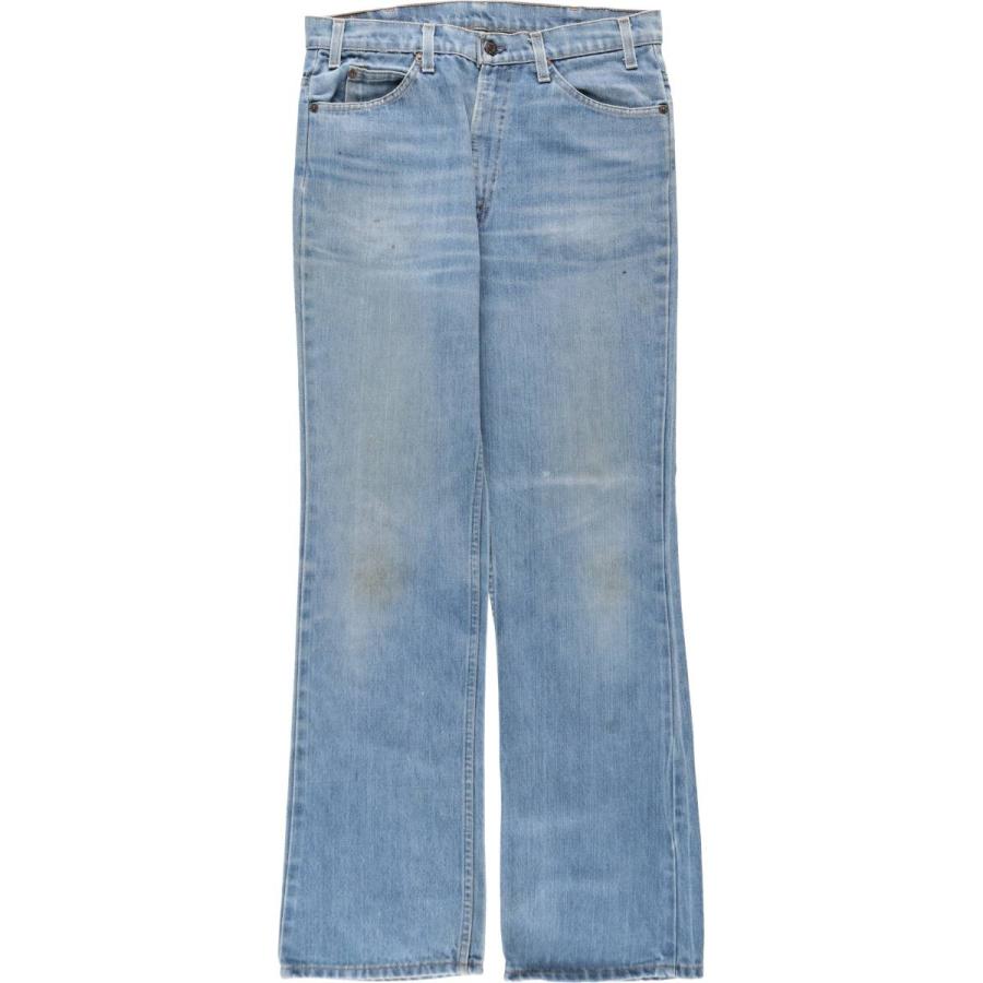 Levi's（リーバイス） 古着 80~90年代 Levi's 40517 0916 オレンジタブ