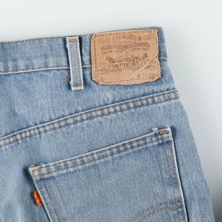 Levi's（リーバイス） 古着 80~90年代 Levi's 40517 0916 オレンジタブ