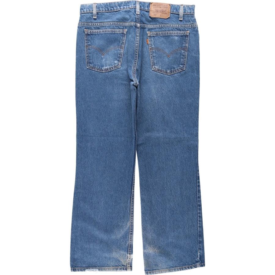 Levi'sリーバイスヴィンテージクロージング517ブーツカットオレンジタブ Levi's（リーバイス） 古着 90年代 Levi's 517 オレンジタブ ブーツ