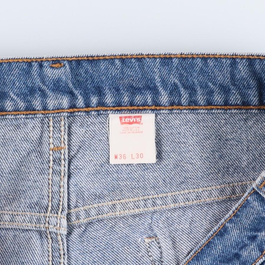 Levi's（リーバイス） 古着 90年代 Levi's 517 オレンジタブ ブーツ