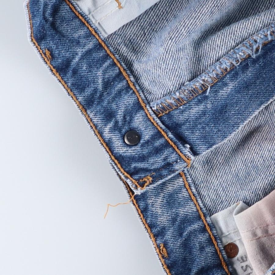 Levi's（リーバイス） 古着 90年代 Levi's 517 オレンジタブ ブーツ