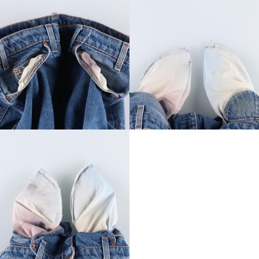 Levi'sリーバイスヴィンテージクロージング517ブーツカットオレンジタブ Levi's（リーバイス） 古着 90年代 Levi's 517 オレンジタブ ブーツ