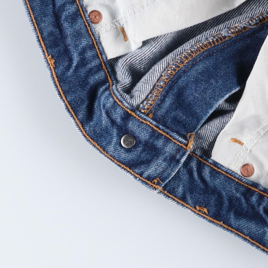 Levi's（リーバイス） 古着 Levi's 517 オレンジタブ ブーツカット