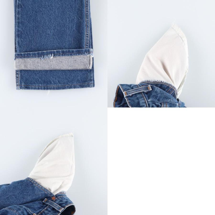 Levi's（リーバイス） 古着 Levi's 517 オレンジタブ ブーツカット