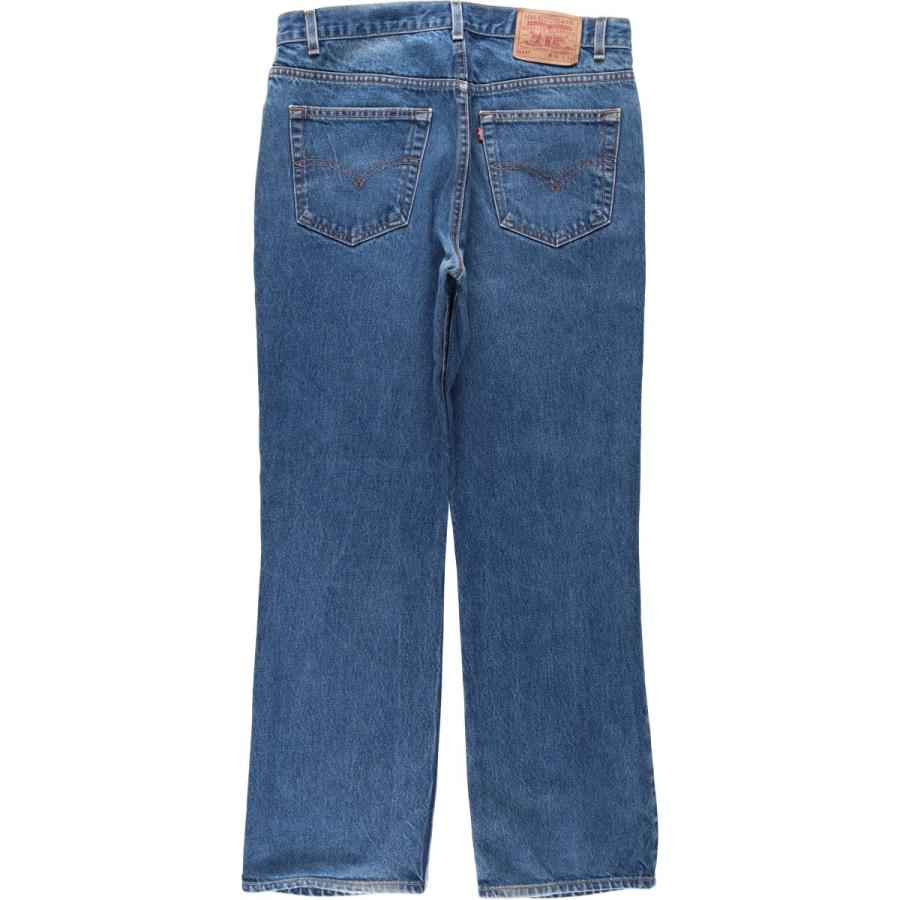 Levi's（リーバイス） 古着 Levi's 517 ブーツカットデニムパンツ