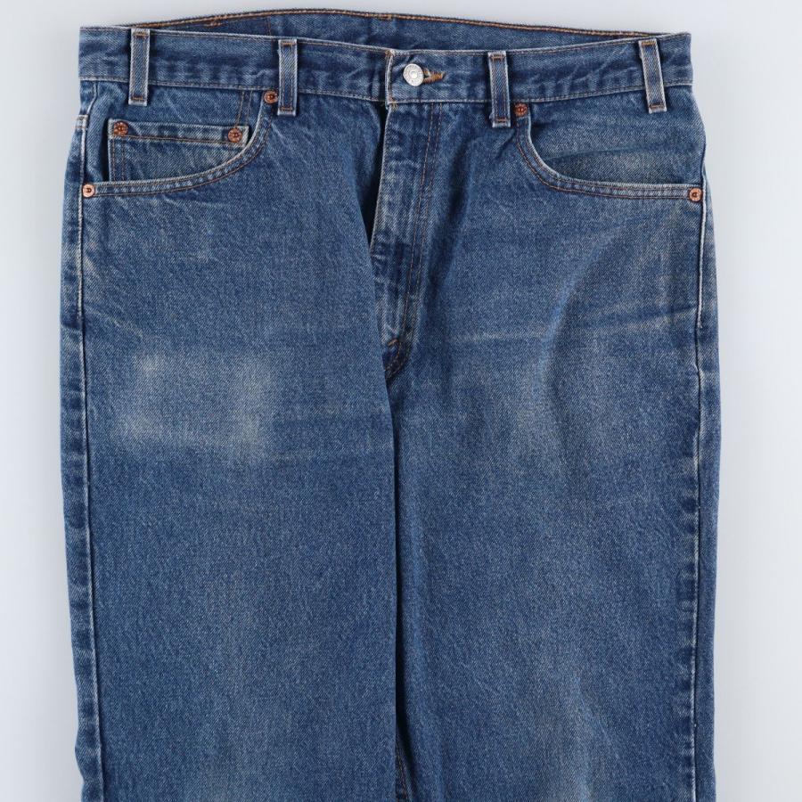 Levi's（リーバイス） 古着 Levi's 517 ブーツカットデニムパンツ