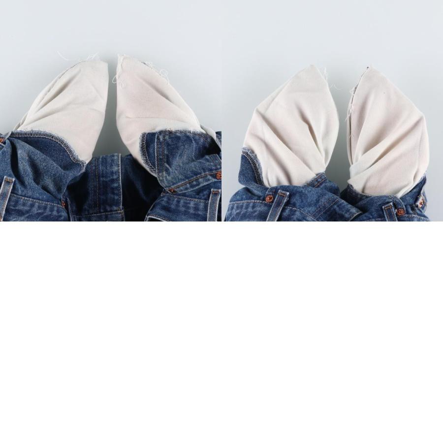 Levi's（リーバイス） 古着 Levi's 517 ブーツカットデニムパンツ