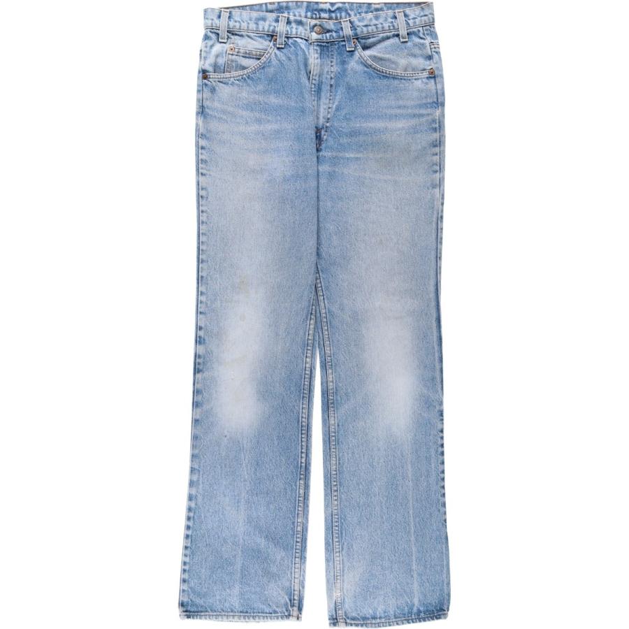 Levi's（リーバイス） 古着 80~90年代 Levi's 517 オレンジタブ ブーツ