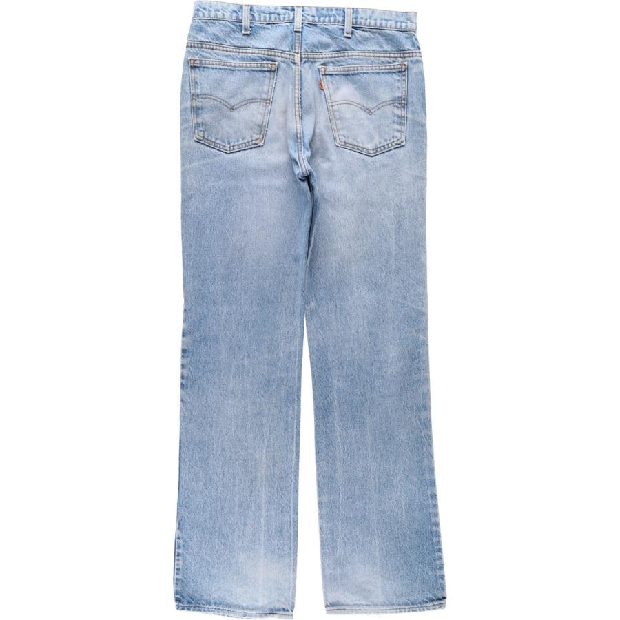 Levi's（リーバイス） 古着 80~90年代 Levi's 517 オレンジタブ ブーツ